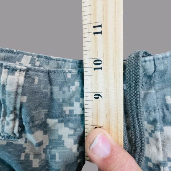 US Military Combat Pants Mens X Small Digital Camo Fire Resistant Cargo Tactical - Picture 5 of 15